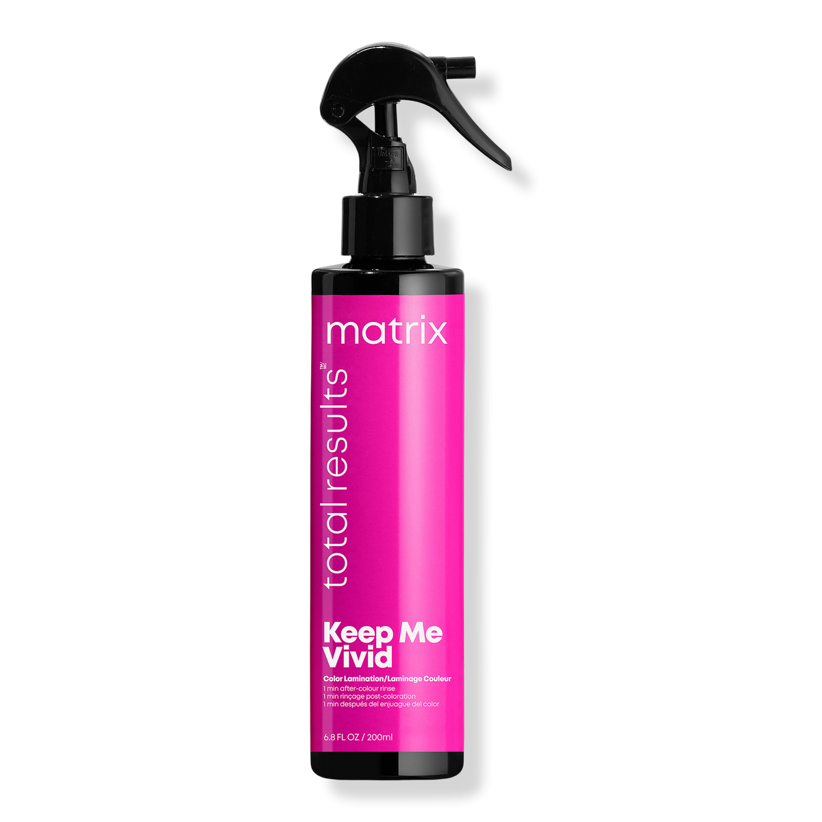 Matrix Total Results Keep Me Vivid Color Lamination Spray, 6.8 oz