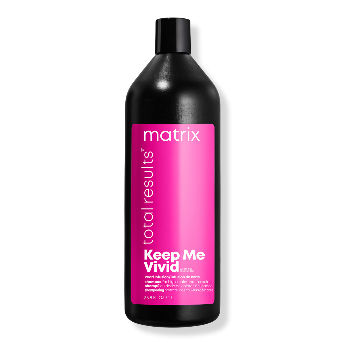 Matrix Total Results Keep Me Vivid Sulfate-Free Shampoo, 33.8 oz