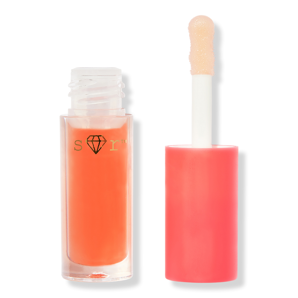 Tarte Sugar Rush, Lip Sip Vegan Lip Oil Mini, 0.03 oz