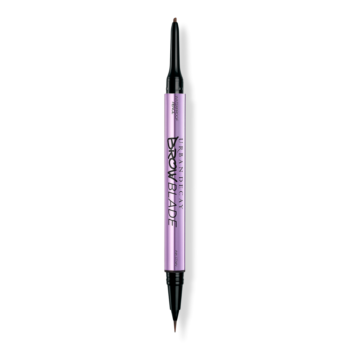 Urban Decay Cosmetics Brow Blade Waterproof Eyebrow Pencil & Ink Stain, Brunette Betty, 0.01 oz