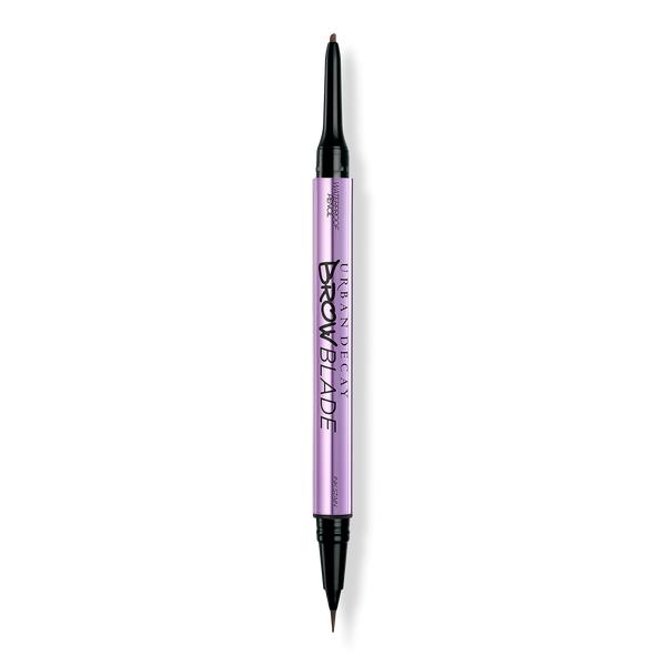 Urban Decay Cosmetics Brow Blade Waterproof Eyebrow Pencil & Ink Stain, Brunette Betty, 0.01 oz