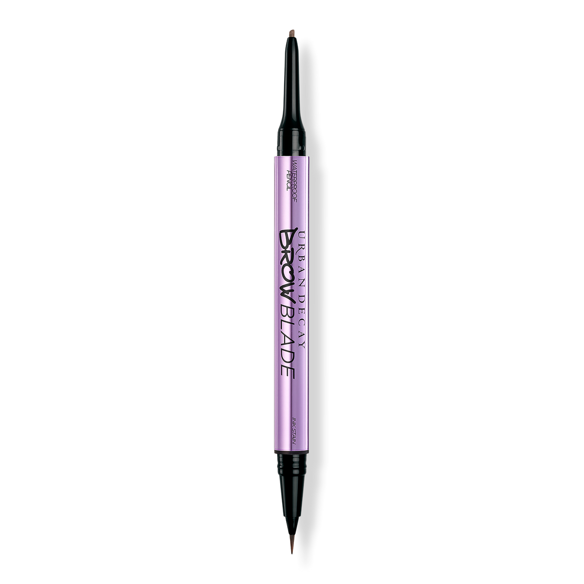 Urban Decay Cosmetics Brow Blade Waterproof Eyebrow Pencil & Ink Stain, Taupe Trap, 0.01 oz