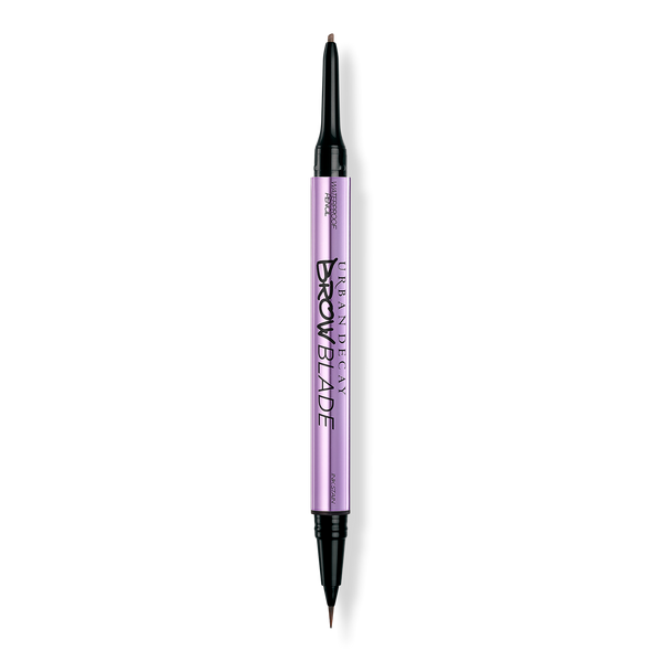 Urban Decay Cosmetics Brow Blade Waterproof Eyebrow Pencil & Ink Stain, Taupe Trap, 0.01 oz