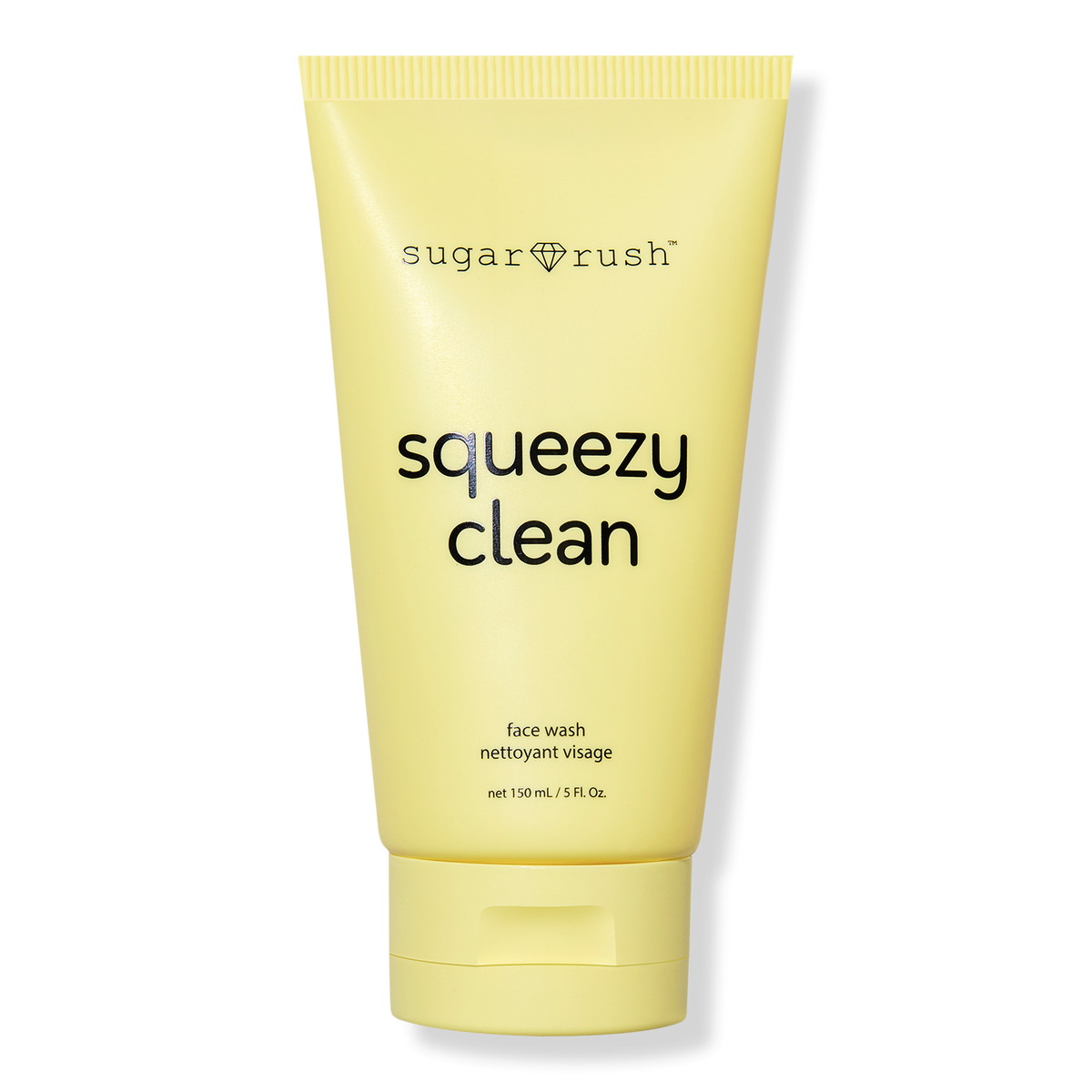 Tarte Sugar Rush, Squeezy Clean Face Wash, 5 oz