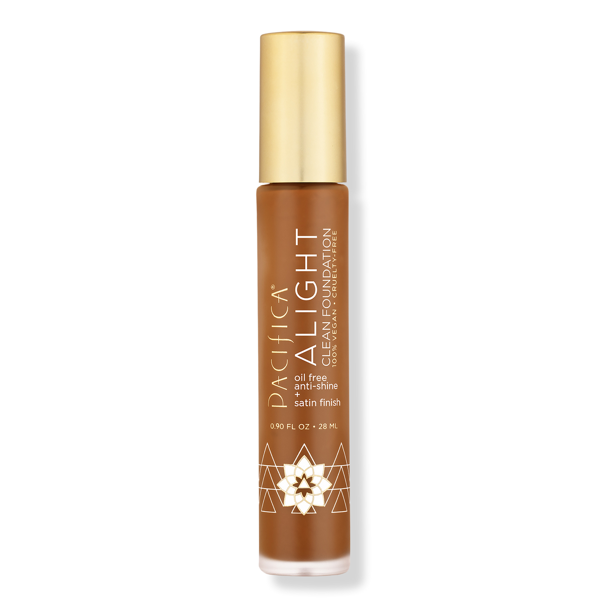 Pacifica Alight Clean Foundation, 04CD Cool Deep, 0.9 oz