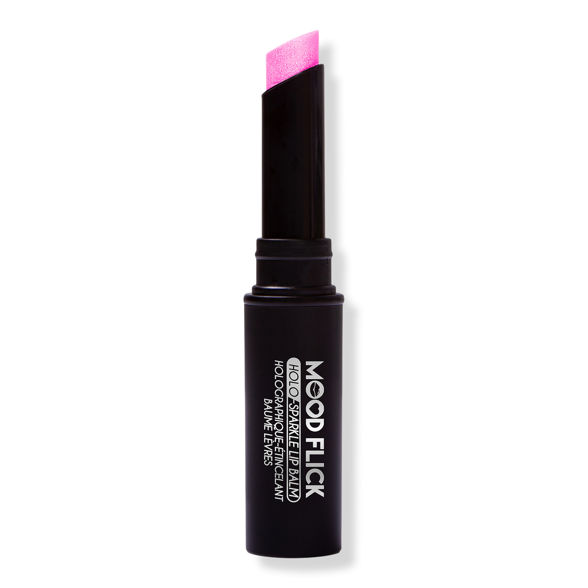 J.Cat Beauty Moodflick Holo-Stick Lip Balm, Vice Versa, 0.07 oz