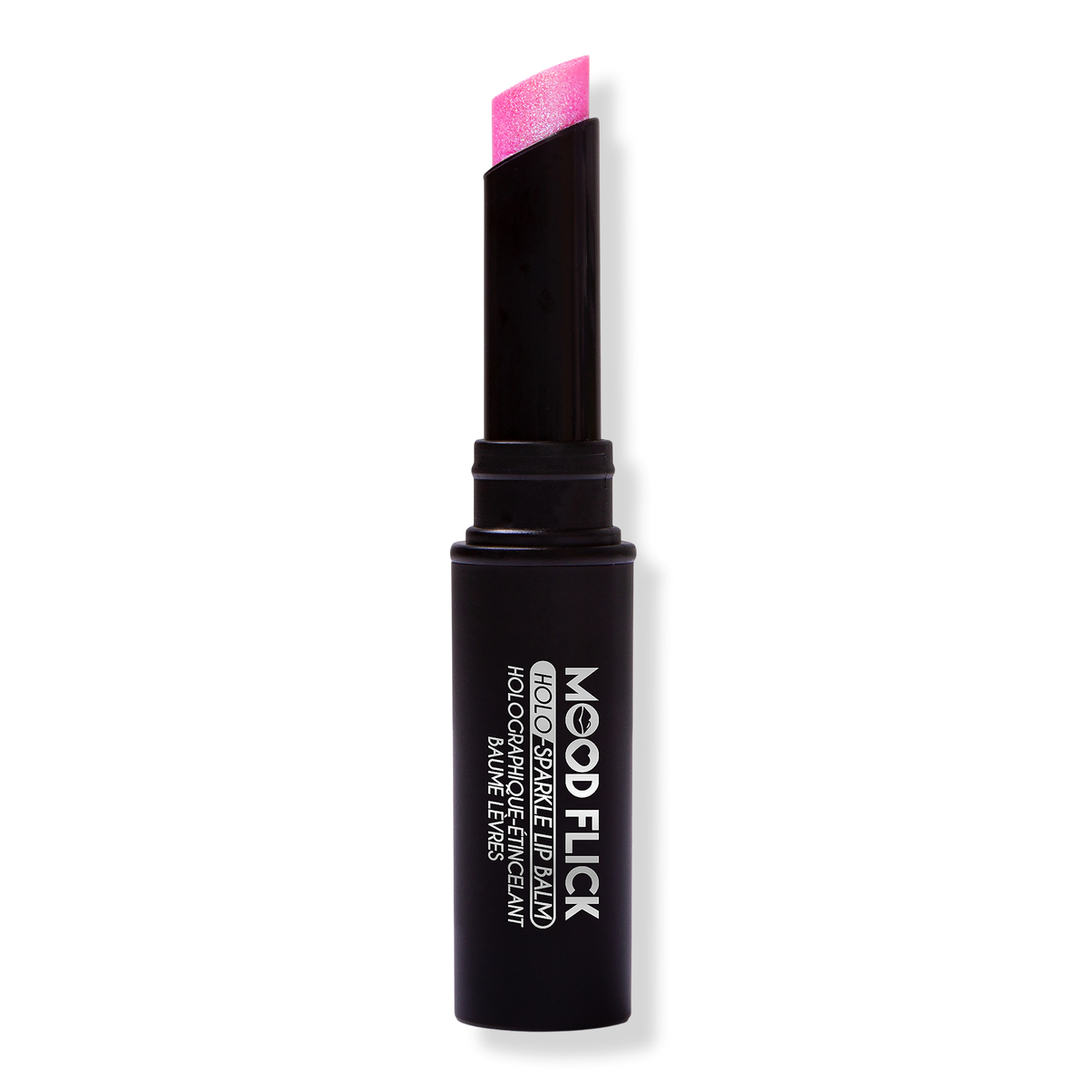 J.Cat Beauty Moodflick Holo-Stick Lip Balm, Inside Out, 0.07 oz