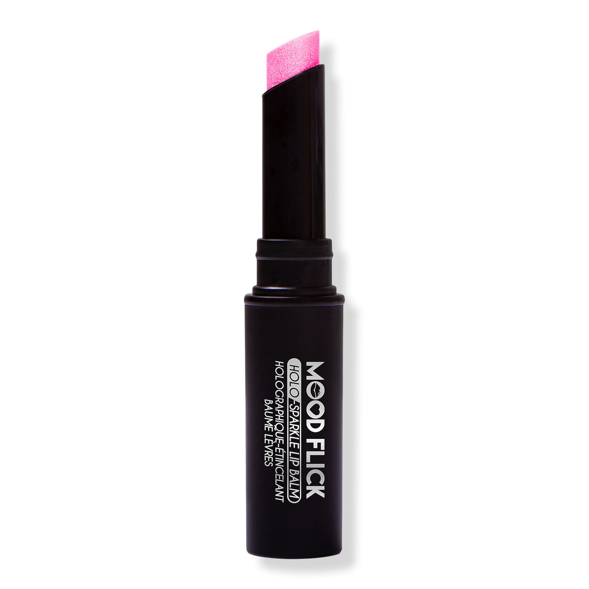 J.Cat Beauty Moodflick Holo-Stick Lip Balm, Deep Gratitude, 0.07 oz