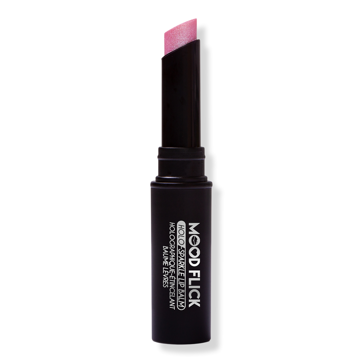 J.Cat Beauty Moodflick Holo-Stick Lip Balm, Mood Swing, 0.07 oz