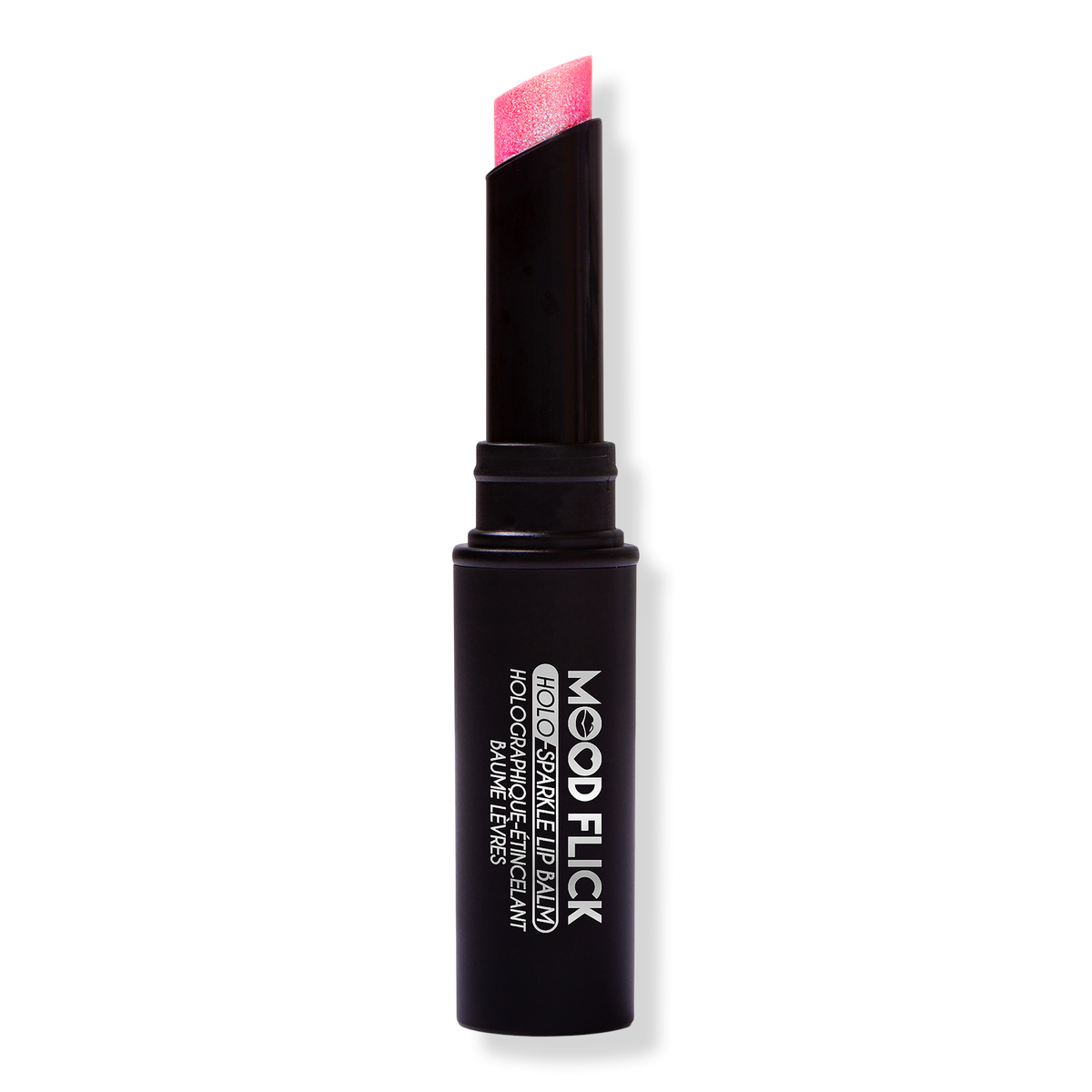 J.Cat Beauty Moodflick Holo-Stick Lip Balm, Out Of Retrograde, 0.07 oz