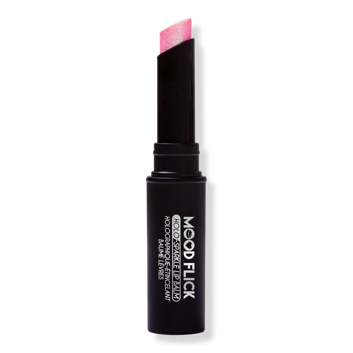 J.Cat Beauty Moodflick Holo-Stick Lip Balm, New Perspective, 0.07 oz