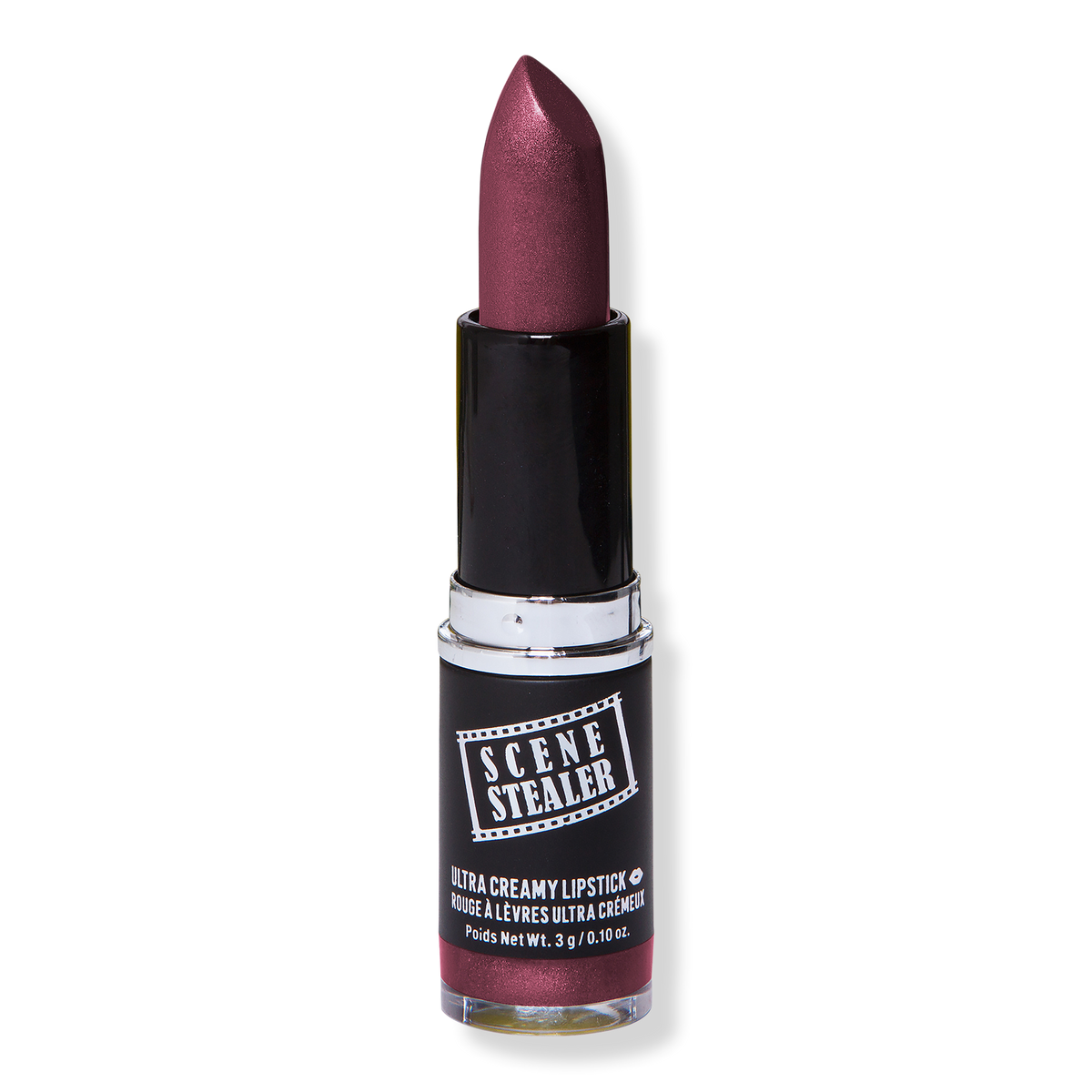 J.Cat Beauty Scene Stealer Ultra Creamy Lipstick, Double Cross, 1 oz