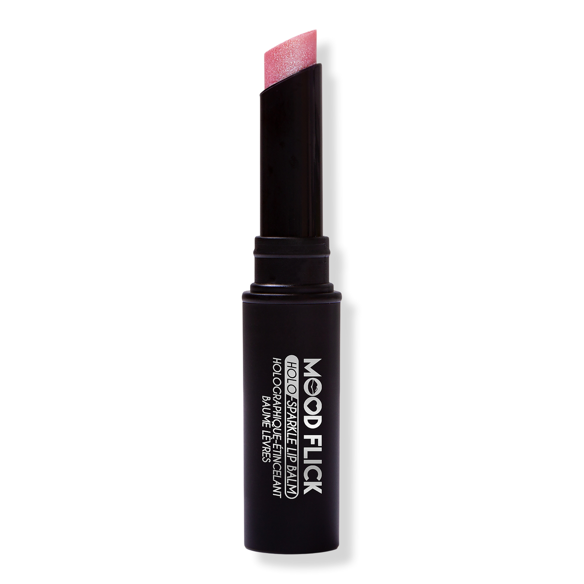 J.Cat Beauty Moodflick Holo-Stick Lip Balm, Wishy Washy, 0.07 oz