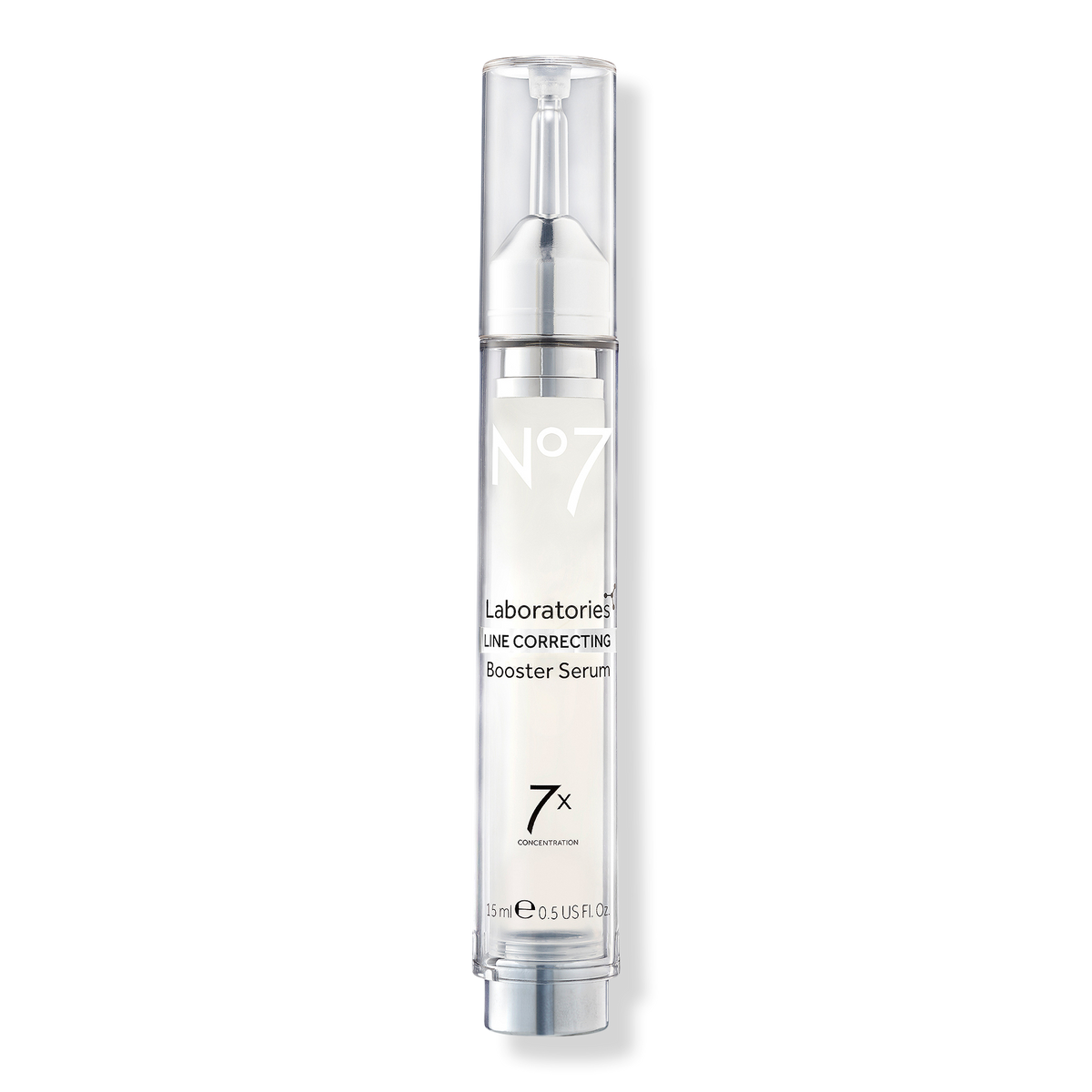No7 Laboratories Line Correcting Booster Serum, 0.5 oz