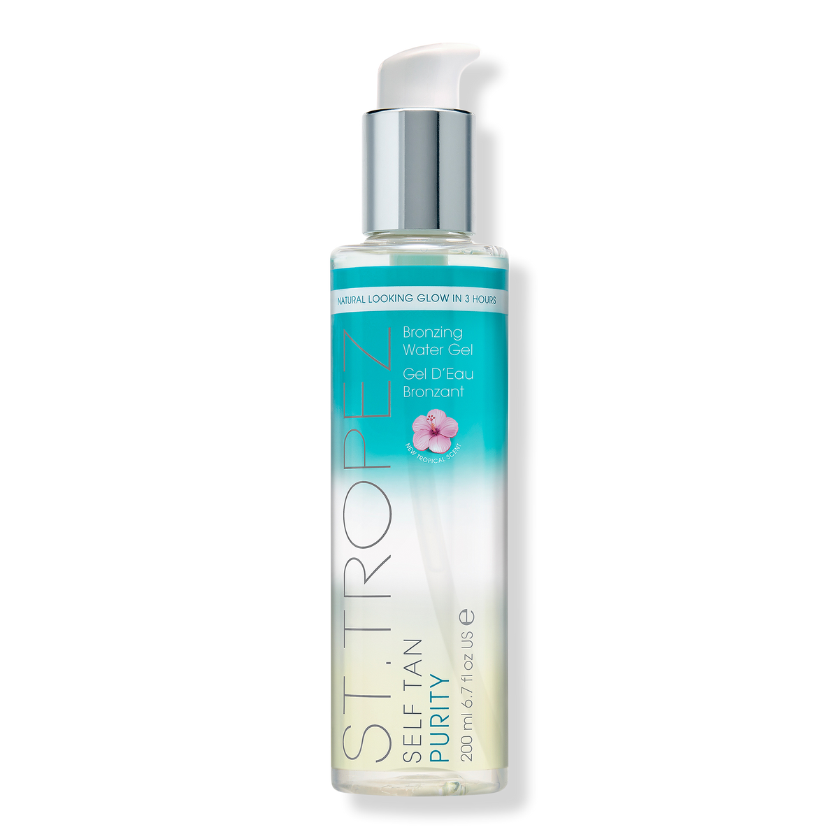St. Tropez Self Tan Purity Bronzing Water Gel, 6.7 oz