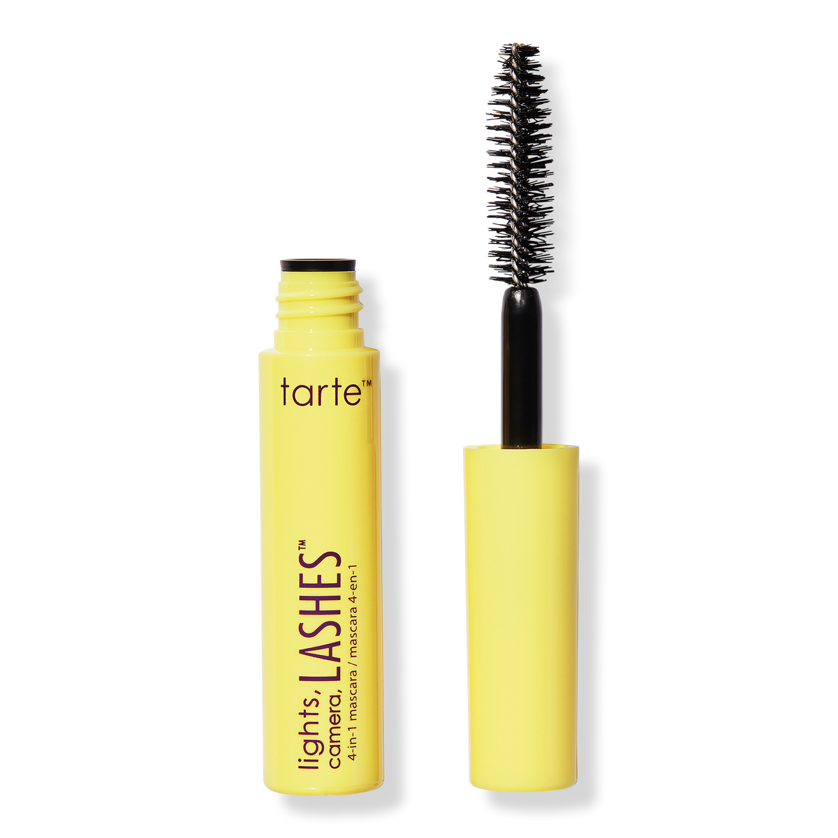 Tarte Sugar Rush, Lights, Camera, Lashes 4-In-1 Mascara Mini, 0.1 oz