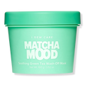 I Dew Care Matcha Mood Soothing Green Tea Wash-Off Mask, 3.52 oz