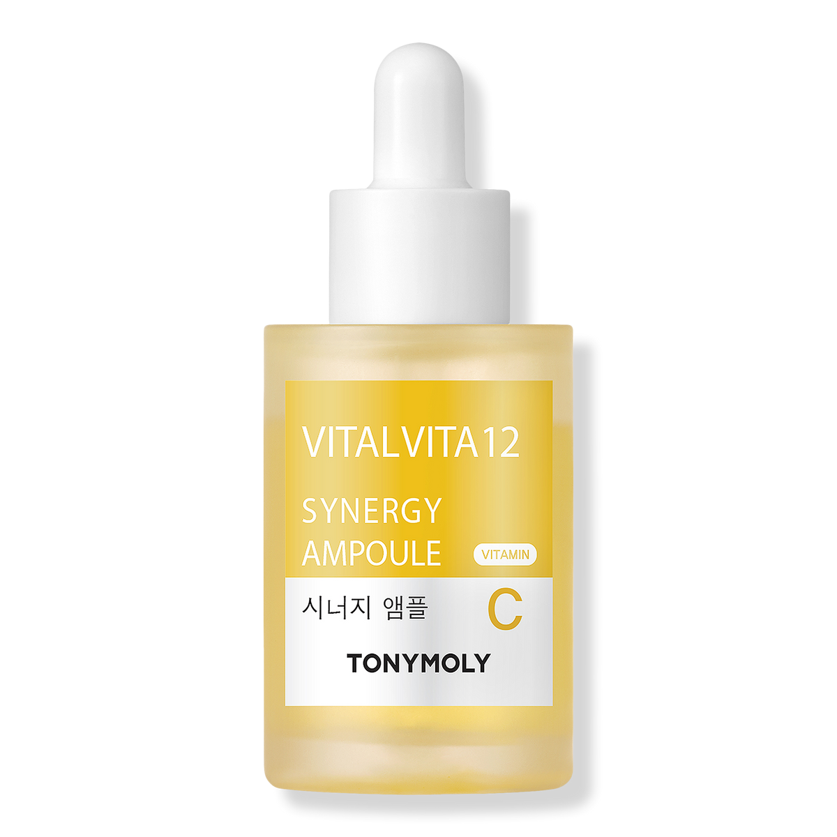 TONYMOLY Vital Vita 12 Synergy Ampoule, 1 oz