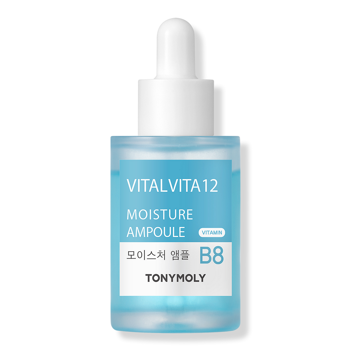 TONYMOLY Vital Vita 12 Moisture Ampoule, 1 oz
