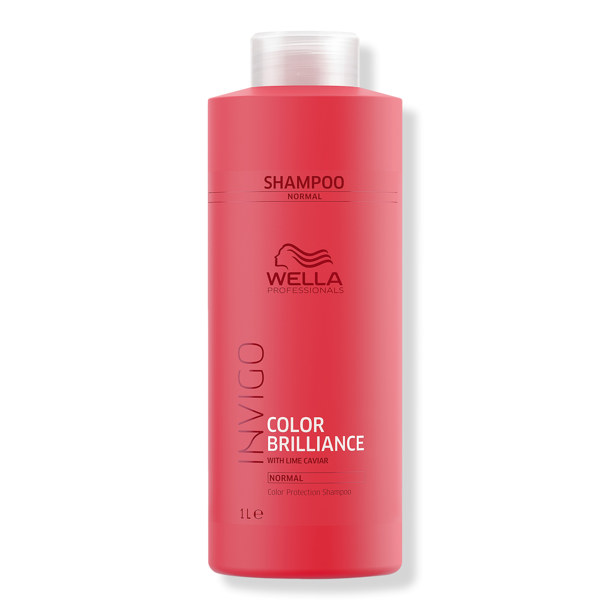 Wella Invigo Brilliance Shampoo For Normal Hair, 33.8 oz