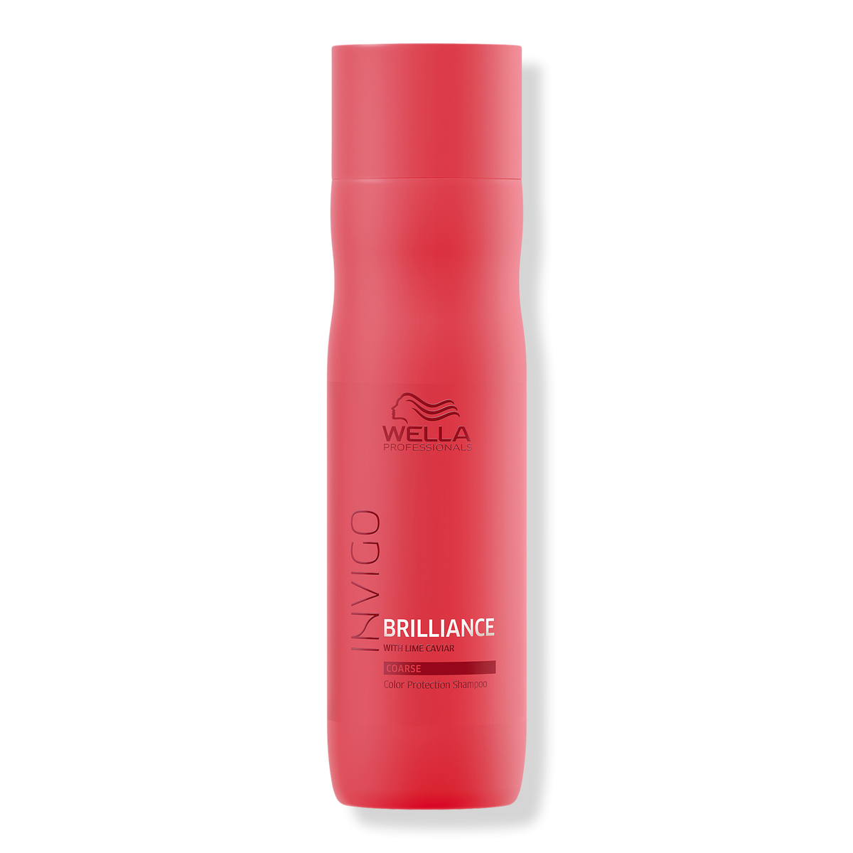 Wella Invigo Brilliance Shampoo For Coarse Hair, 10.1 oz
