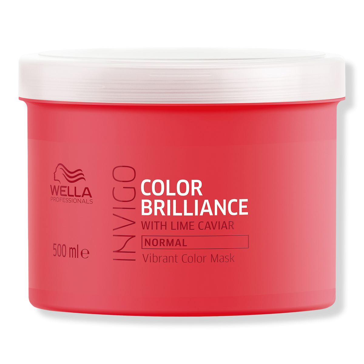 Wella Invigo Brilliance Mask For Normal Hair, 16 oz