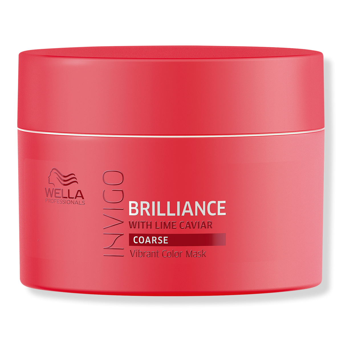 Wella Invigo Brilliance Mask For Coarse Hair, 5.07 oz