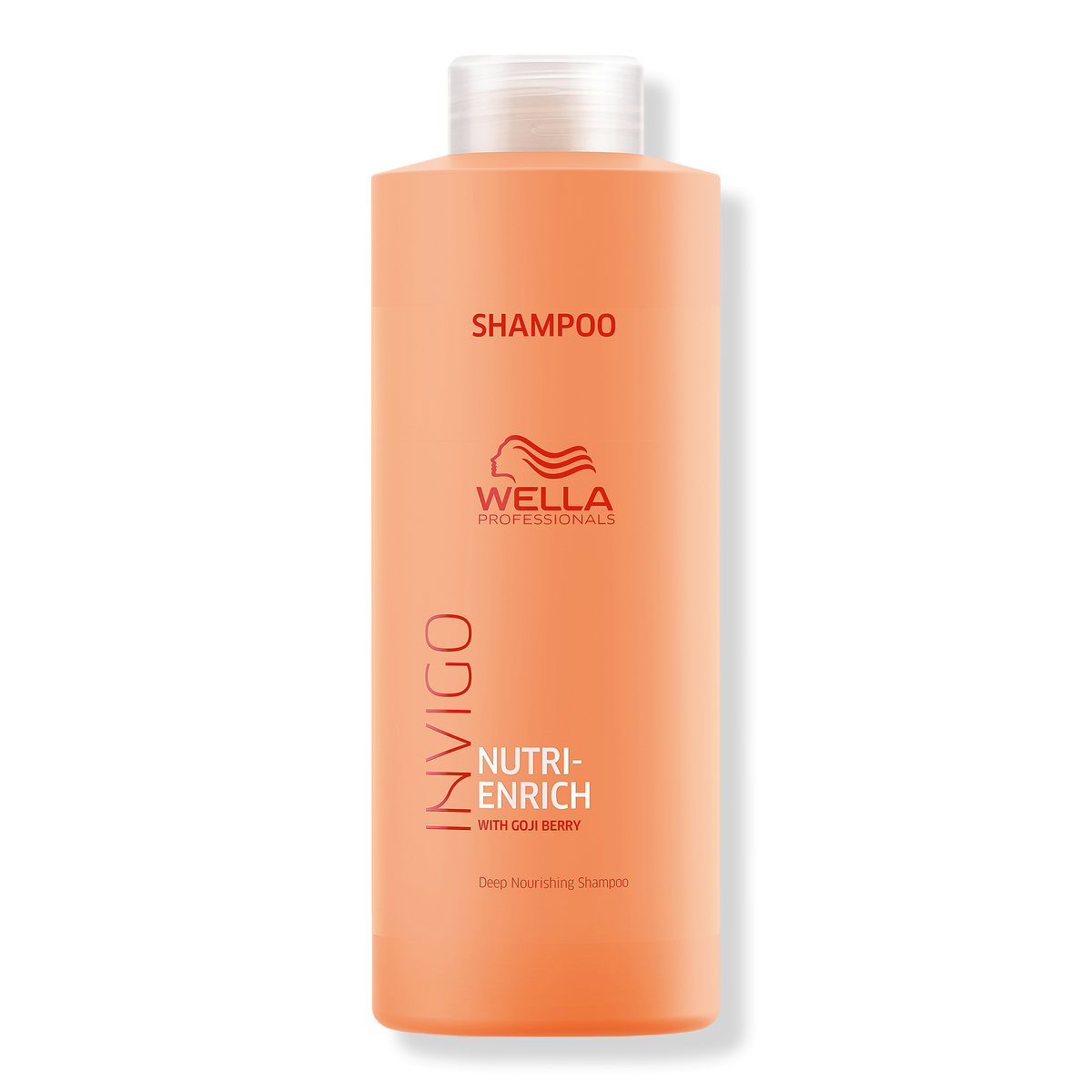 Wella Invigo Nutri-Enrich Shampoo, 33.8 oz