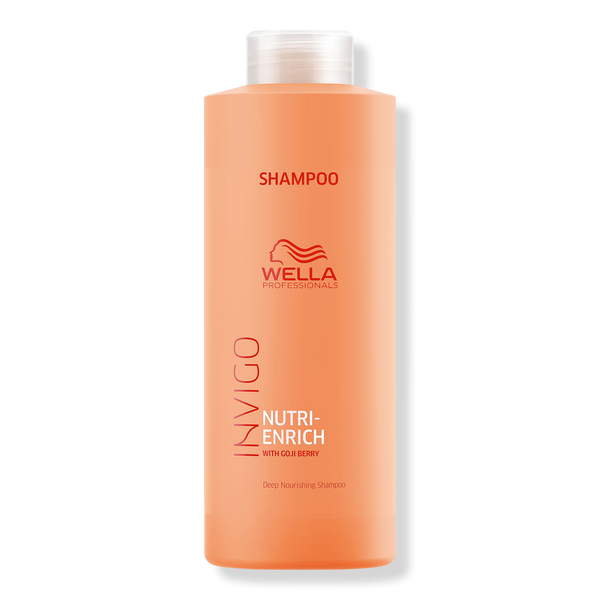 Wella Invigo Nutri-Enrich Shampoo, 33.8 oz