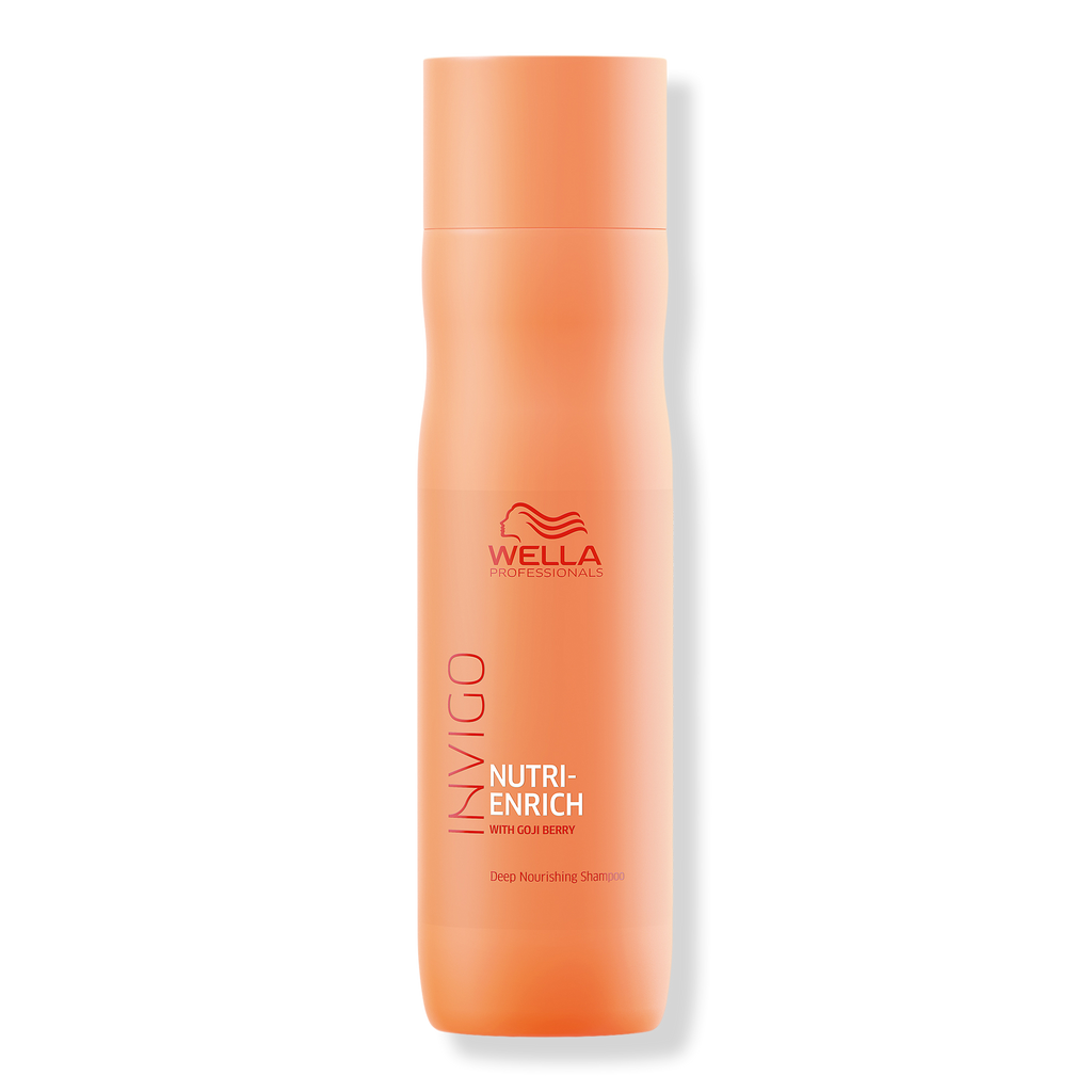 Wella Invigo Nutri-Enrich Shampoo, 10.1 oz