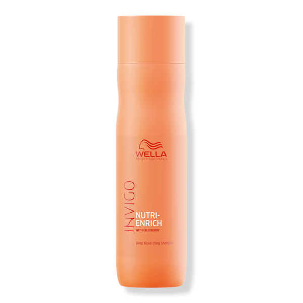 Wella Invigo Nutri-Enrich Shampoo, 10.1 oz