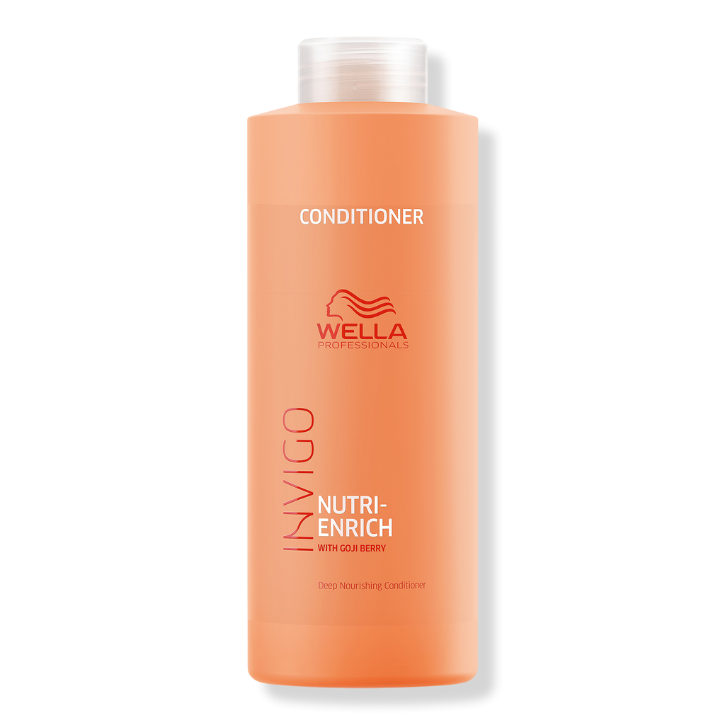 Wella Invigo Nutri-Enrich Conditioner, 33.8 oz