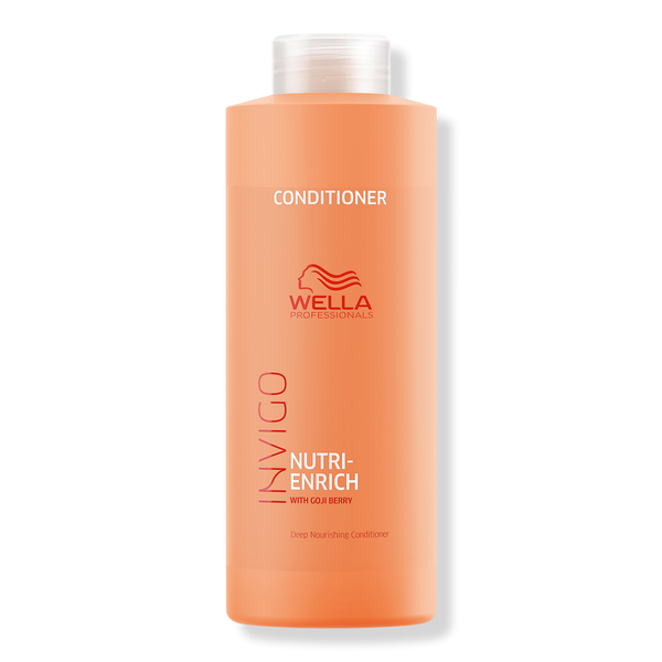 Wella Invigo Nutri-Enrich Conditioner, 33.8 oz