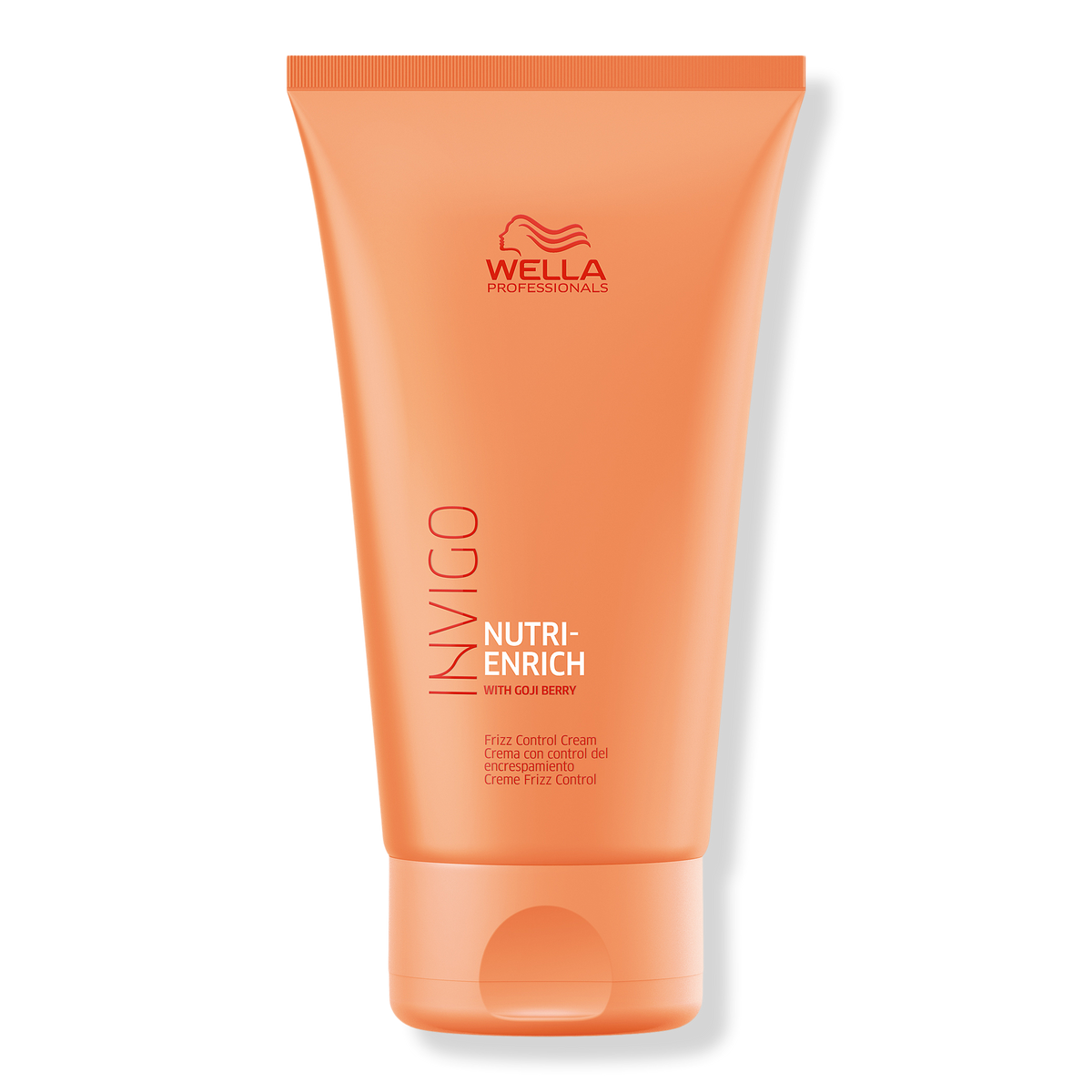 Wella Invigo Nutri-Enrich Frizz Control Cream, 5.07 oz
