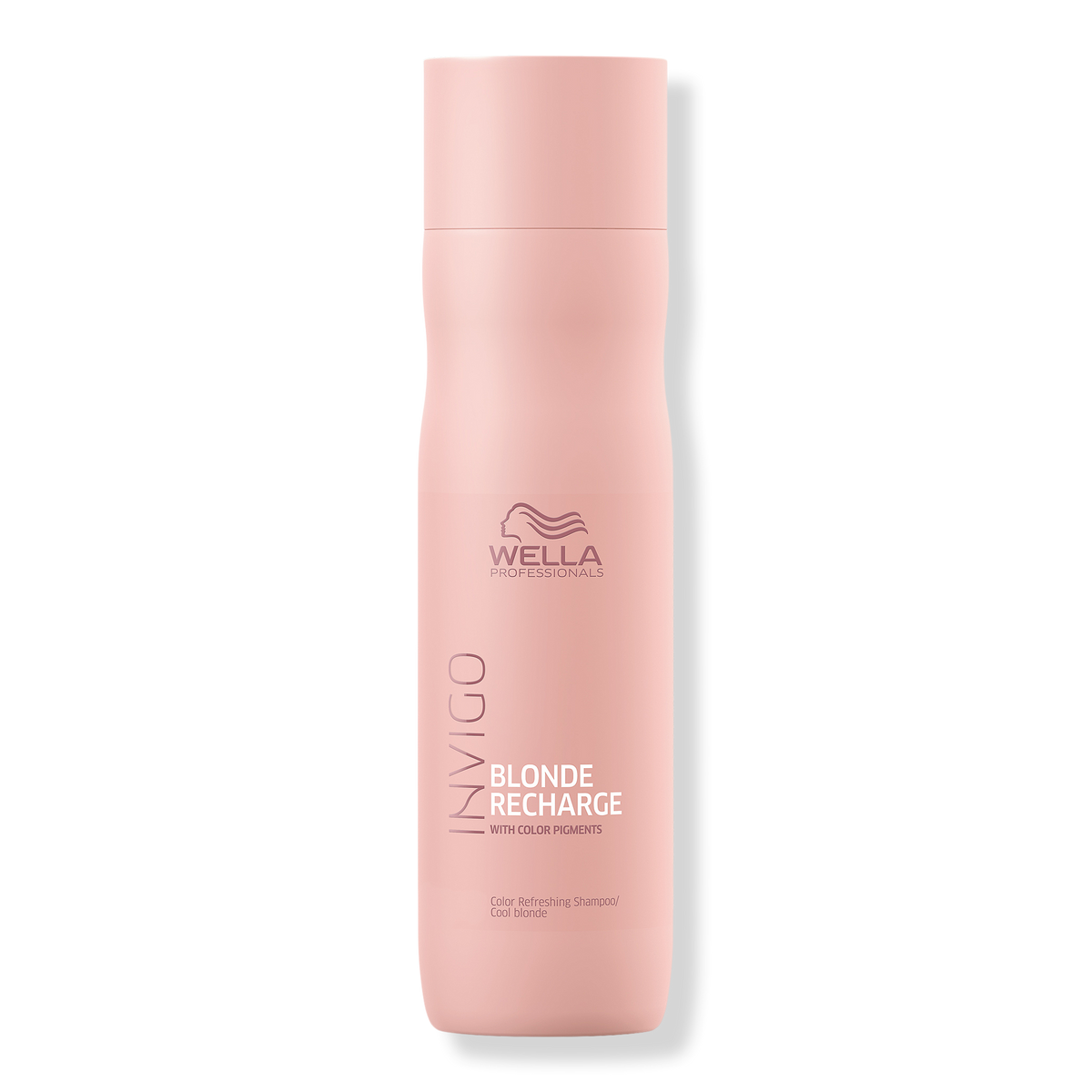 Wella Invigo Blonde Recharge Cool Blonde Purple Shampoo, 10.1 oz
