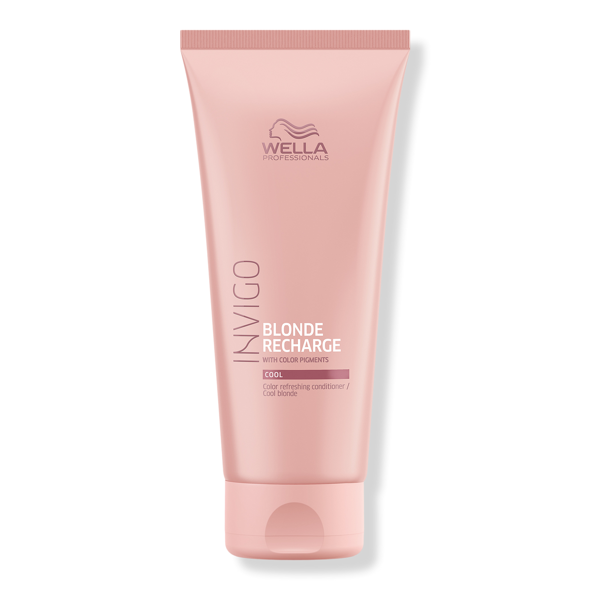 Wella Invigo Blonde Recharge Cool Blonde Purple Conditioner, 6.7 oz