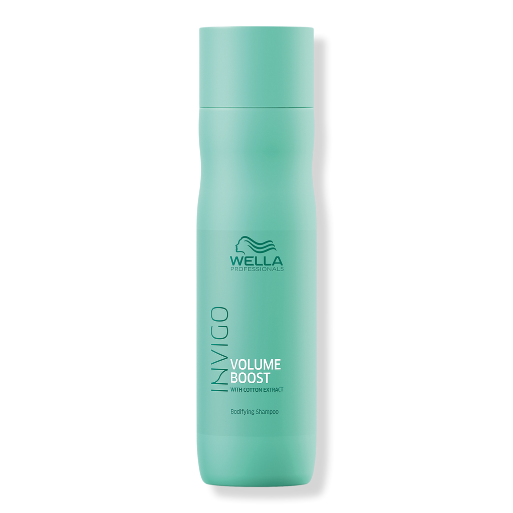 Wella Invigo Volume Boost Shampoo, 10.1 oz