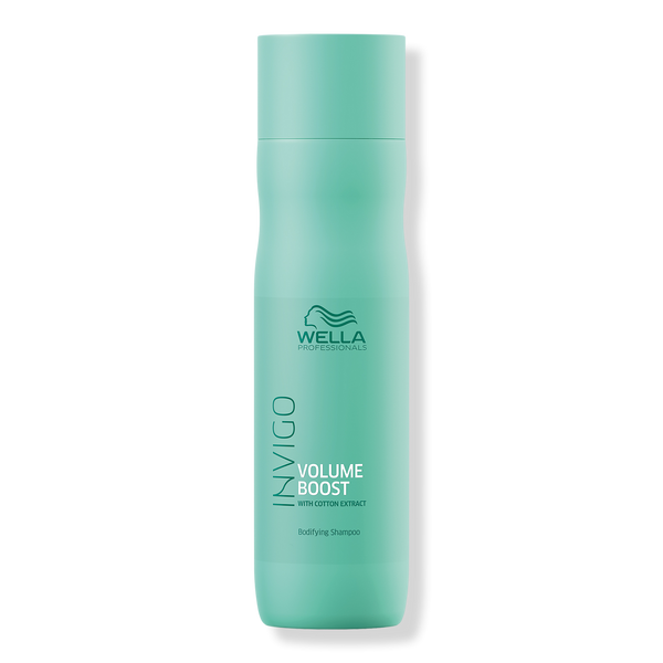Wella Invigo Volume Boost Shampoo, 10.1 oz