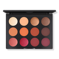 MAC Art Library Palette: Flame-Boyant, 0.6 oz