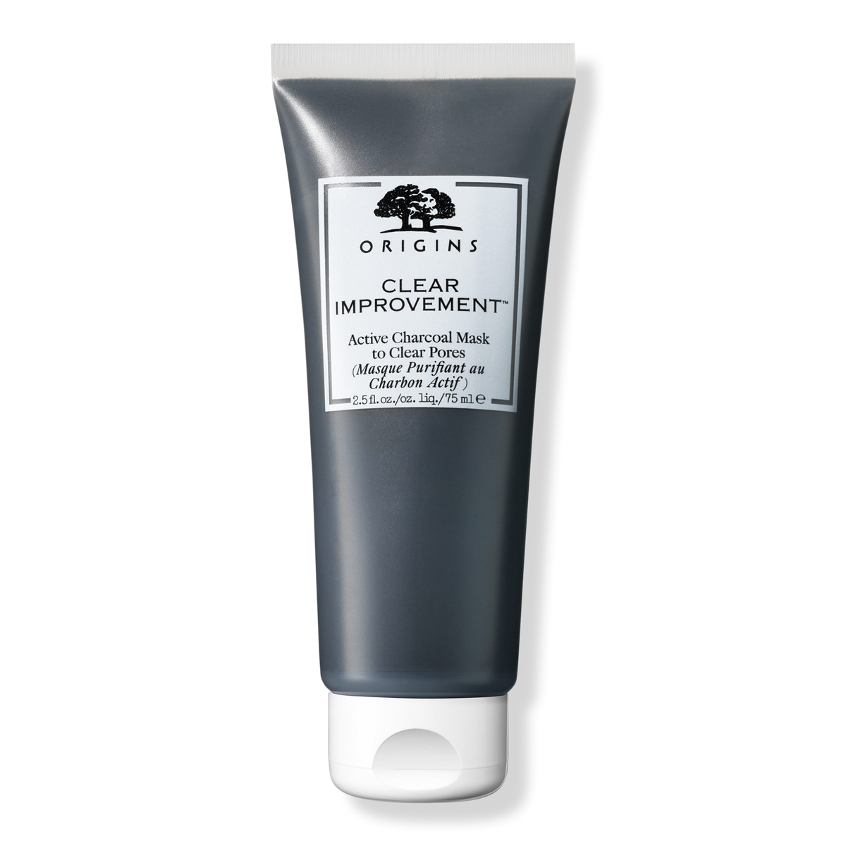 Origins Clear Improvement Active Charcoal Mask to Clear Pores, 2.5 oz