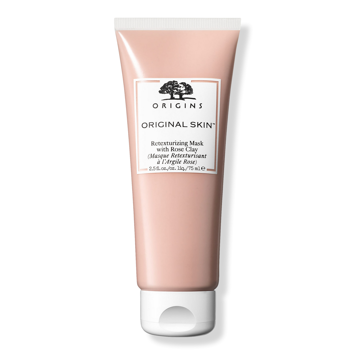 Origins Original Skin Retexturizing Mask with Rose Clay, 2.5 oz