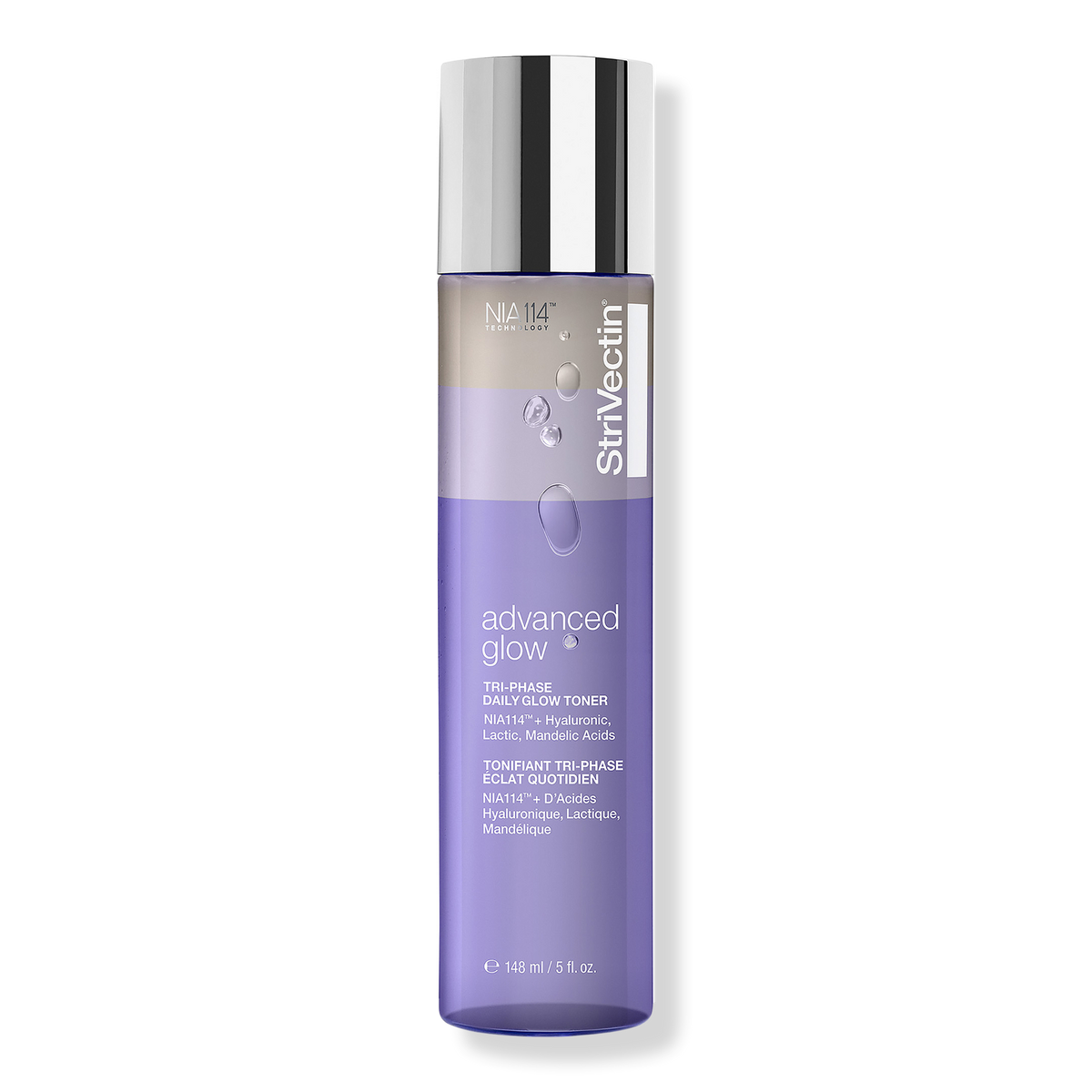 StriVectin Tri-Phase Daily Glow Toner, 5 oz