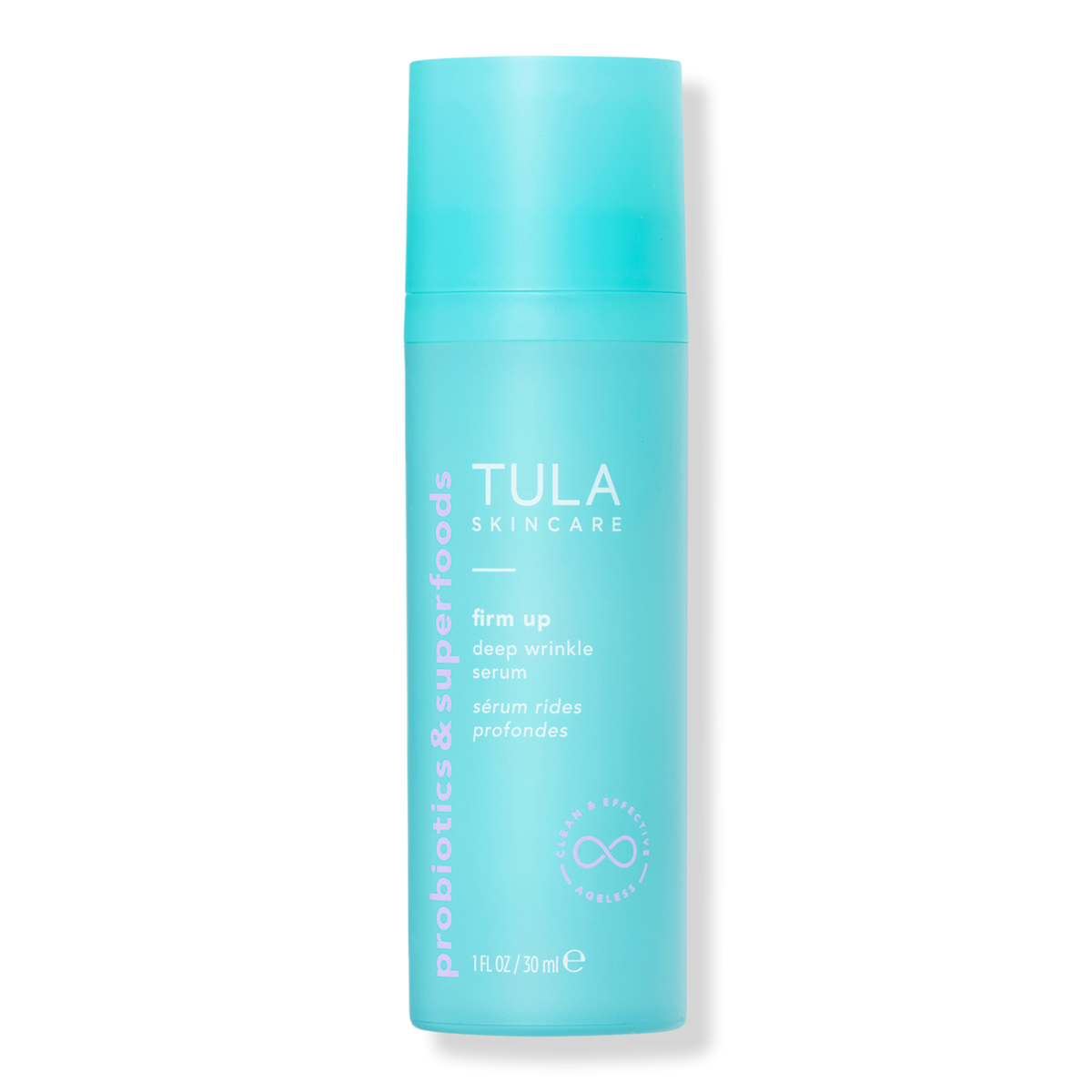 Tula Firm Up Deep Wrinkle Serum, 1 oz