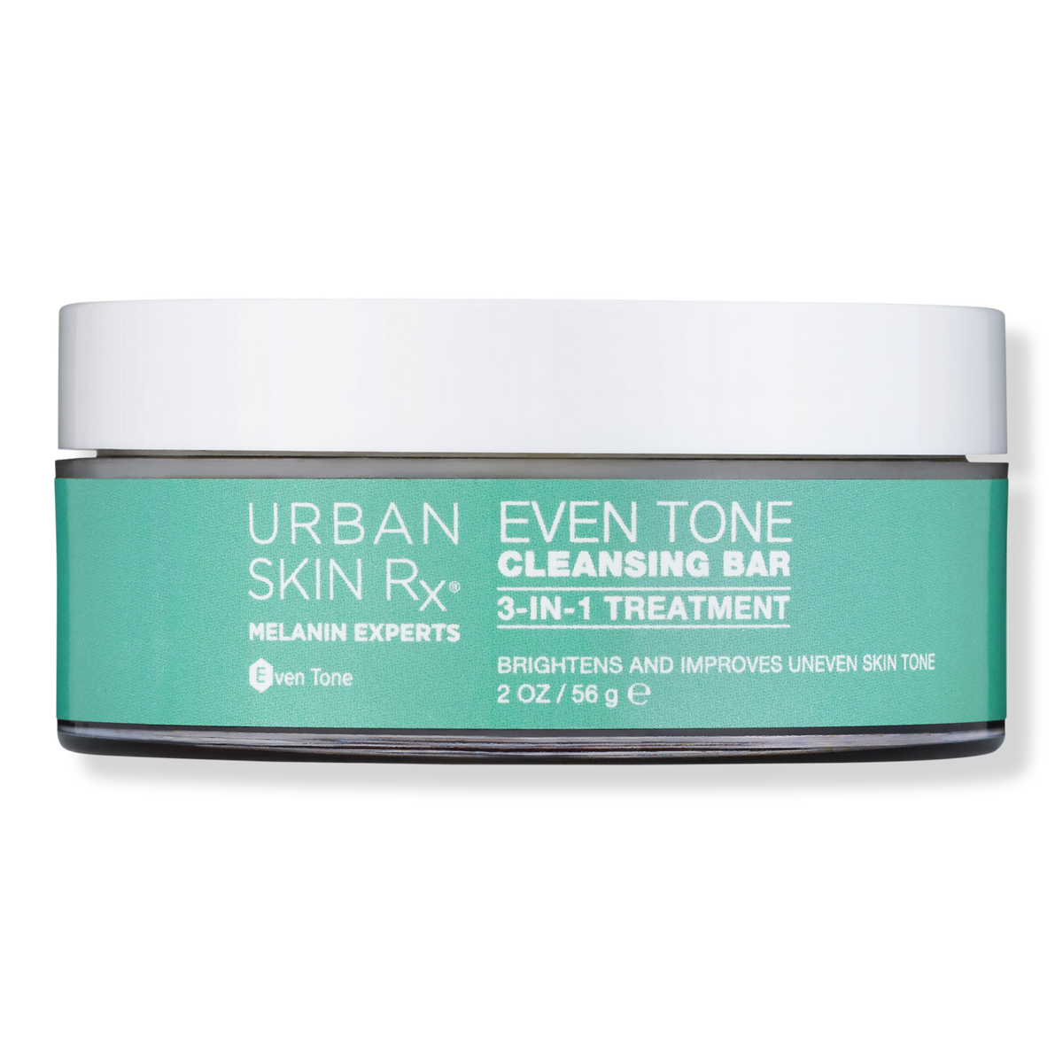 Urban Skin Rx Even Tone Cleansing Bar, 2 oz