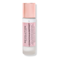 Makeup Revolution Conceal & Define Full Coverage Foundation, F0, 0.8 oz