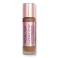 Makeup Revolution Conceal & Define Full Coverage Foundation, F14.7, 0.8 oz