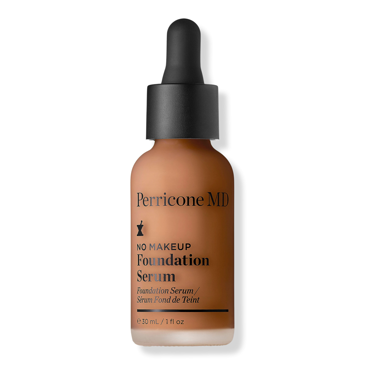 Perricone MD No Makeup Foundation Serum Broad Spectrum, SPF 20, Rich, 1 oz