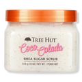 Tree Hut Coco Colada Shea Sugar Scrub, 18 oz
