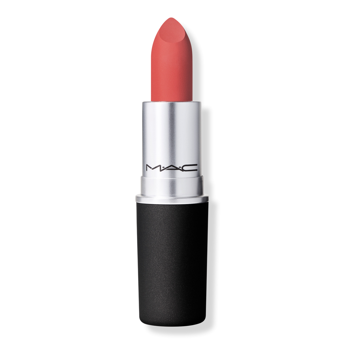 MAC Powder Kiss Lipstick, Stay Curious, 0.1 oz