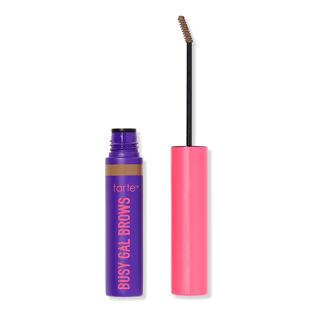 Tarte Double Duty Beauty Busy Gal BROWS Tinted Brow Gel, Golden Blonde, 0.135 oz